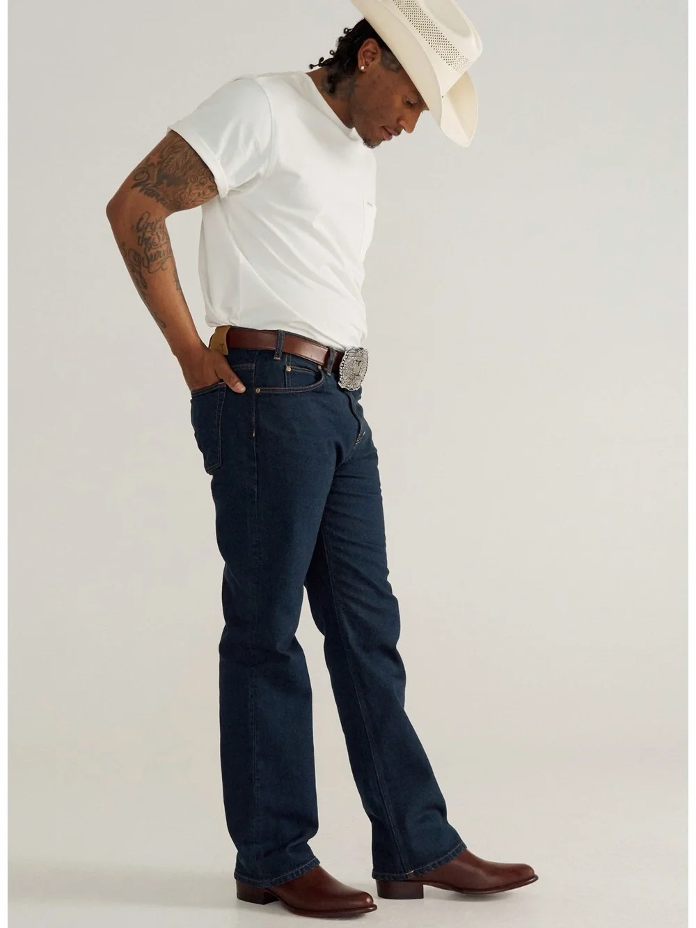 Tecovas The Dean Western Mens Boot